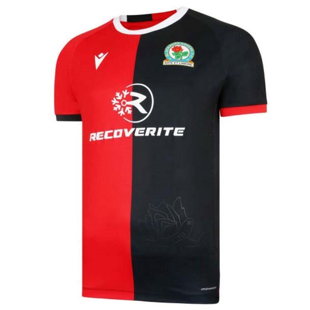 Thailandia Maglia Blackburn Rovers Away 21/22